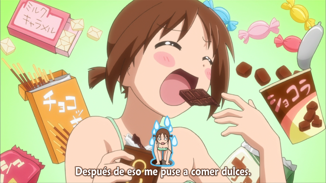 Issho ni Sleeping: Sleeping with Hinako (Andrés, that4chanwolf)